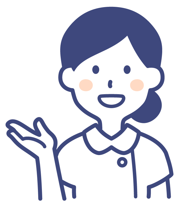ケア21FUNFAN19夏の対策_看護師画像