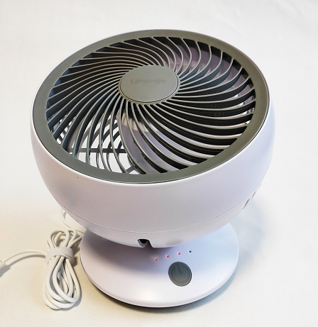 ケア21FUNFAN19夏の対策_扇風機画像